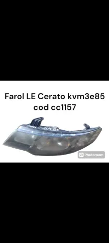Farol LE Cerato 