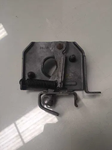 Fechadura Do Capô Renault Clio 08 Á 11 Original 236510b