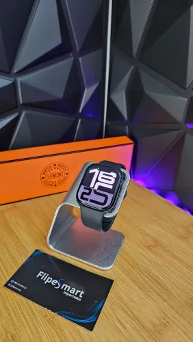 Smartwatch Watch 9 Mini Series 10+Garantia(Novo)