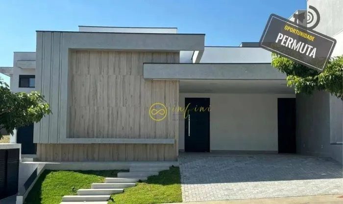 Casa de Condomínio com 3 Quartos, todos Suítes à venda, 186 m² por R$ 1.890.000 - Condomín