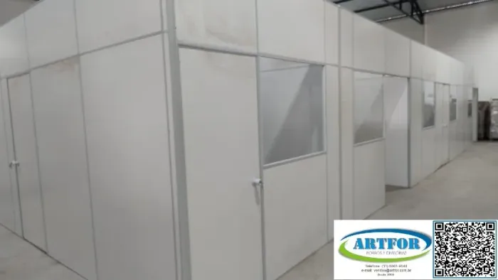 Divisórias para Salas Comerciais, Divisórias Eucatex, Divisórias Naval, Divisórias Artfor