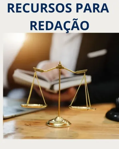 Recursos para redação