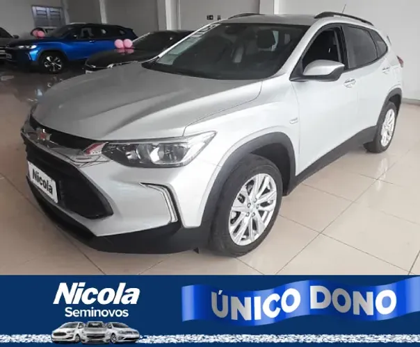 Chevrolet Tracker LTZ 1.0 Turbo 12V Flex AUT 2023