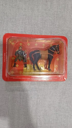 Cavaleiro Medieval - Cavaleiro Cruzado