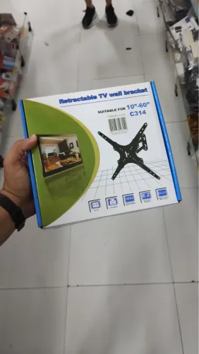 SUPORTE DE TV ARTICULADO ATE 60 POLEGADAS