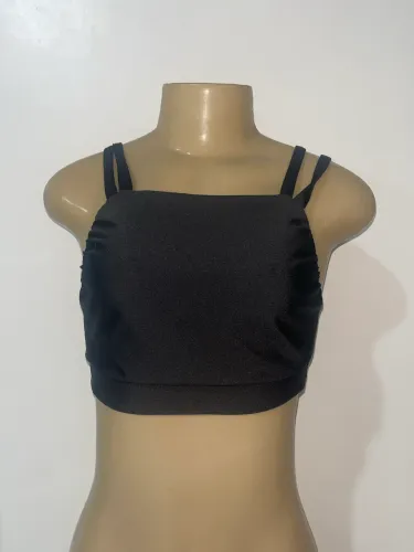 top preto