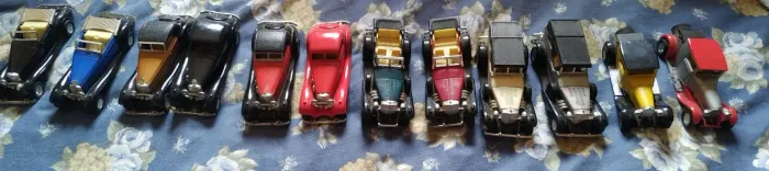 Carros Colecionáveis