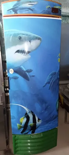 Freezer comercial