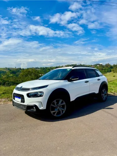C4 Cactus Feel 2019 - Aut - Bancos de couro e Cautelar aprovado!