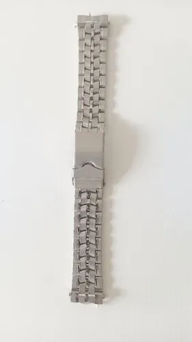 Pulseira de aço para relógio 