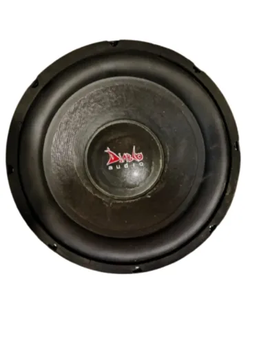 Alto Falante Diablo Audio 15 db