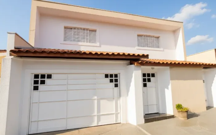 Sobrado | Comercial ou Residencial | Vila Santa Cruz - Franca/SP