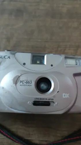 Máquina Fotográfica Mitsuca PC-663