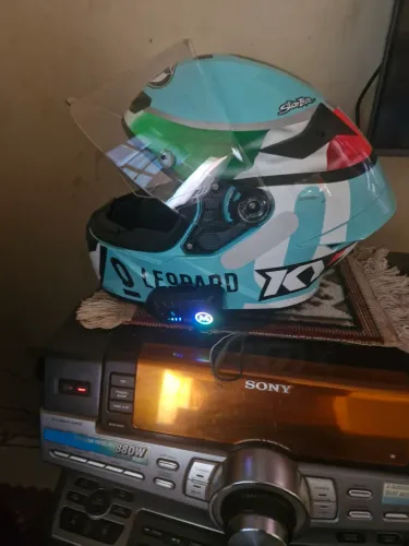Capacete kyt 62