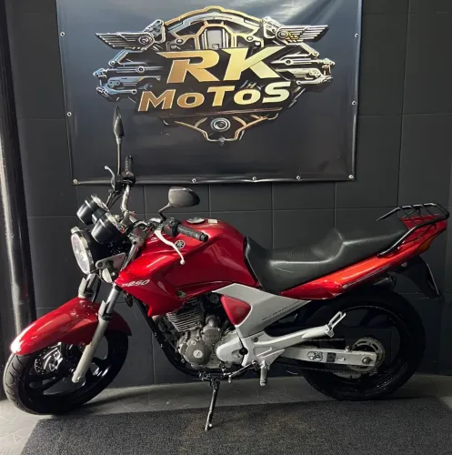 Yamaha fazer ys250