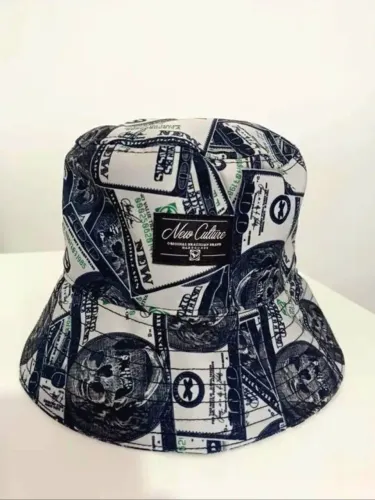 Chapéu Bucket New Culture