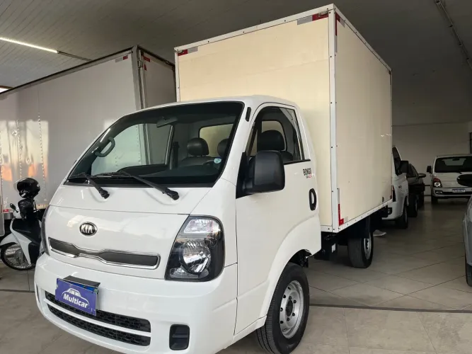Kia Motors Bongo K-2500 2.5 4X2 TB Diesel 2022