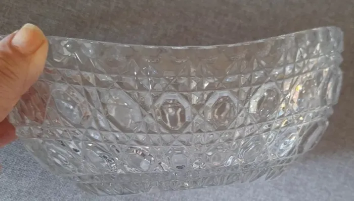 Bowl Cristal d'Arques