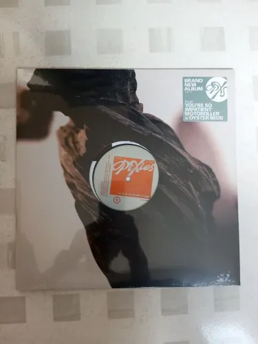 Pixies - The Night the Zombies Came - Vinil LACRADO
