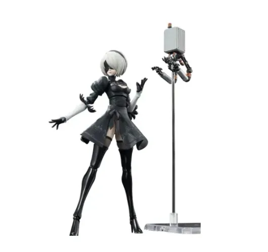 2B Nier Automata S.h Figuarts Bandai