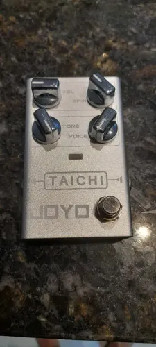 Pedal de Overdrive Joyo Taichi
