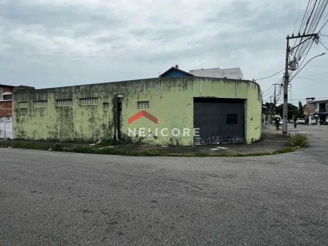 Casa em Rua Alfredo Salgado - Parque Leopoldina - Campos dos Goytacazes/RJ