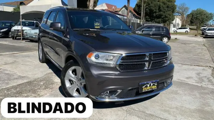 Dodge Durango Limited 3.6 24V 4X4 Aut. 2015