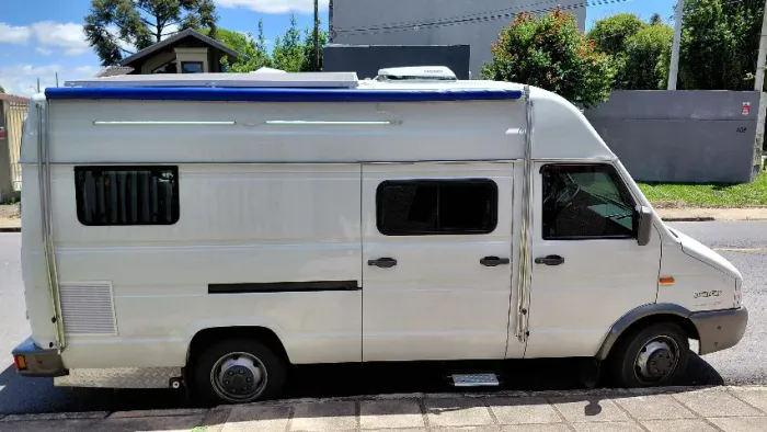 MOTOR HOME Iveco Daily 3813 motorhomes motor casa