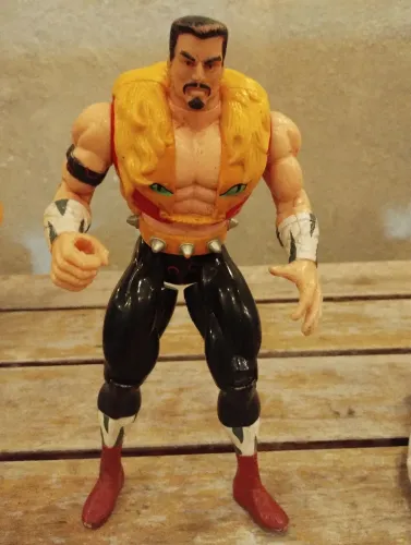Boneco de Ação Kraven