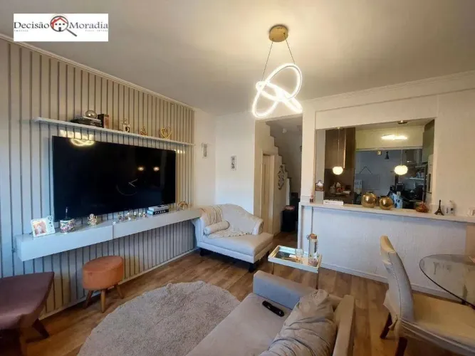 Sobrado à venda, 60 m² por R$ 380.000,00 - Granja Viana - Cotia/SP