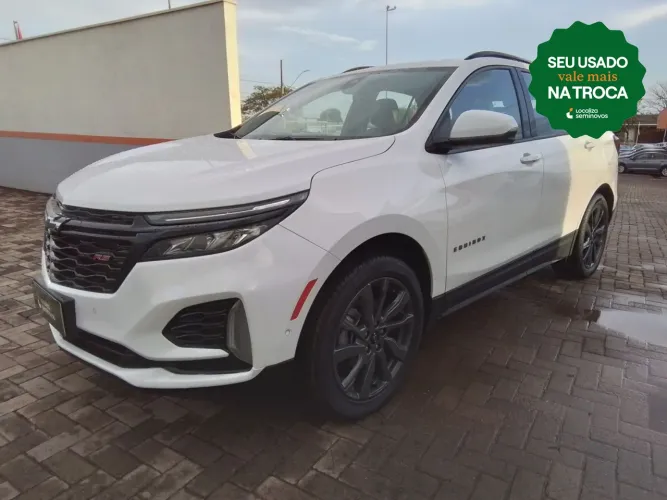 Chevrolet Equinox RS 1.5 Turbo 172cv Aut. 2023