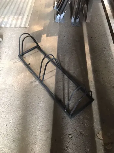 Bicicletário 