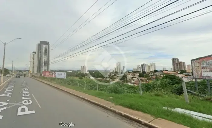 ÁREA A VENDA NO JARDIM DAS AMÉRICAS - 3.500m² - LOCALIZADO NA AV. ARQUIMEDES PEREIRA LIMA