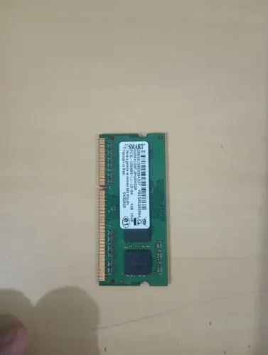 Memória notebook DDR 3
