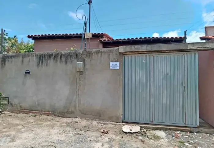 >Vendo no TENONÉ, próx a Feira.