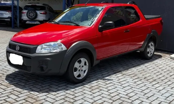 Fiat Strada Adventure1.8/ 1.8 Locker Flex CD 2020