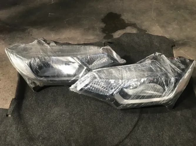 Farol Honda Fit 2015/2016
