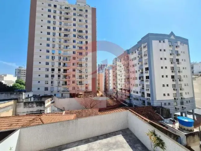 Apartamento quarto e sala à venda - Tijuca-  RJ