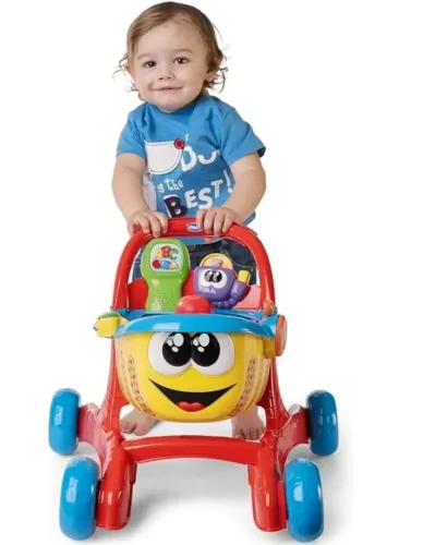 Andador de apoio Chicco Baby Shopper (importado)