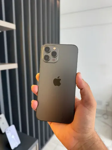 iPhone 12 Pro Max 256 GP Chame no WhatsApp