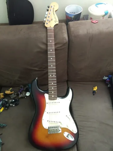 Fender americana highway one