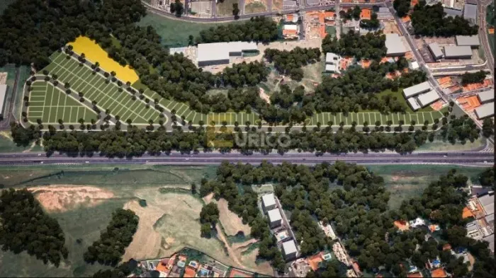Terreno à venda no Turim Loteamento Comercial - Capela - Vinhedo - SP em Vinhedo/SP