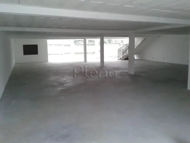 Barracão para locação no Jardim Campos Elíseos em Campinas