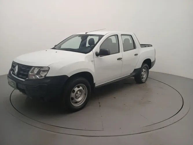 Renault Duster Oroch PRO 1.6 Flex 16V Mec. 2025