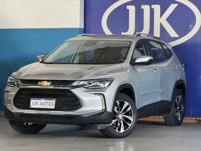 Chevrolet Tracker Premier 1.2 Turbo aut 2021 Todo revisado na autorizada