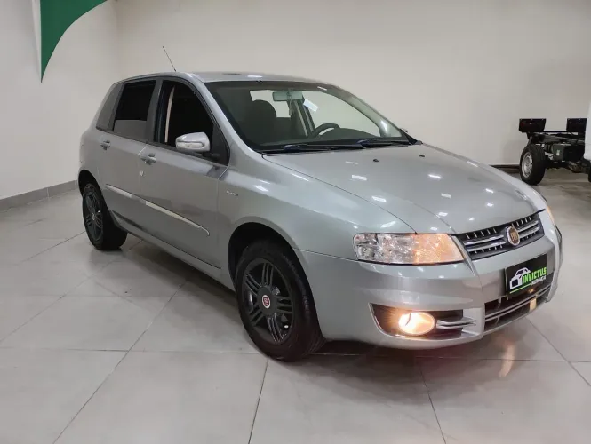 Fiat Stilo Dualogic 1.8 Flex 8V 5P 2009