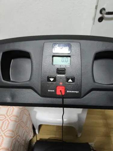 Esteira Dream Fitness energy 1600