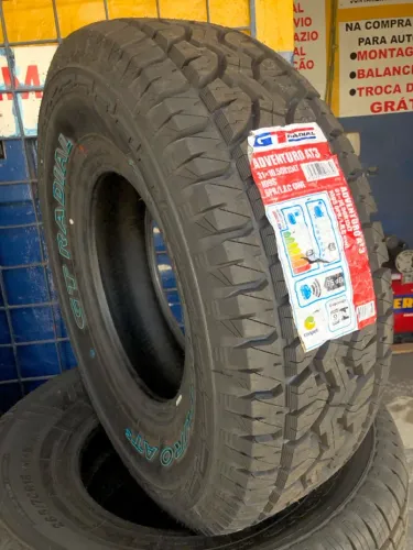 Pneu GT Radial Adventuro AT3 31x10.50R15