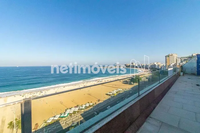 Venda Cobertura Copacabana Rio de Janeiro