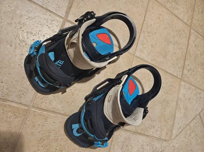 Binding Burton EST Snowboard